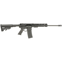 ATI ATIGAX5569ML Alpha-15 Maxx 5.56x45mm NATO 30+1 16" Black Threaded Barrel, Black Picatinny Rail Polymer Receiver, 9" Polymer Handguard, ATI MM4 Black Synthetic Stock, Black Polymer Grip, Right Hand
