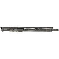 Rock River Arms BB0470 LAR-15M RRAGE 3G Complete Upper, 5.56x45mm NATO 16", Black, Aluminum Rec, 15" M-LOK Handguard, A2 Flash Hider, No Forward Assist