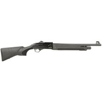 Beretta USA J32CT511 A300 Ultima Patrol *State Compliant 12 Gauge 3" 5+1 19.10", Black, Loop Velcro on Rec, Fixed Stock, Ghost Ring Sight, Picatinny Mount, Extended Controls