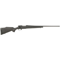 Weatherby VTX223RR4T Vanguard Obsidian Full Size 223 Rem 5+1 24" Blued #2 Contour Threaded Barrel, Blued Drilled & Tapped Steel Receiver, Black Monte Carlo Synthetic Stock