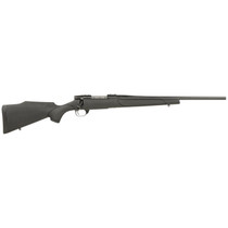Weatherby VTX350NR0O Vanguard Obsidian Full Size 350 Legend 5+1 20" Blued #2 Contour Barrel, Blued Drilled & Tapped Steel Receiver, Black Monte Carlo Synthetic Stock