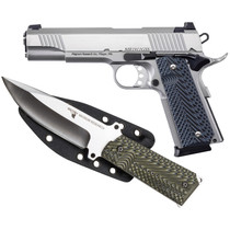 MAG DE1911G9SSK 1911 9MM G 5 W/KNF BLK