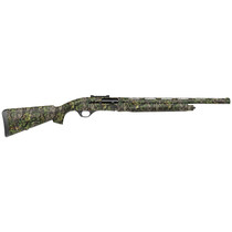Retay USA GORTRSHLF24 Gordion Turkey Inertia Plus 12 Gauge 4+1 (2.75") 3" 24" Deep Bore Drilled Barrel, Mossy Oak Shadow Leaf, Synthetic Furniture, TruGlo Red Fiber Optic Front Sight
