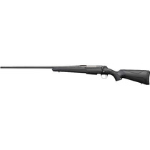 Winchester Repeating Arms 535766294 XPR Full Size 6.5 PRC 3+1 24" Blued Perma-Cote Sporter Barrel, Drilled & Tapped Steel Receiver, Matte Black Fixed w/Checkering Synthetic Stock, Left Hand
