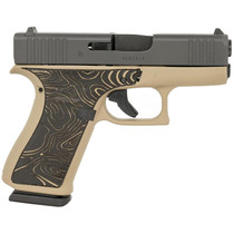 Glock UX4350204EXPCT G43X 9mm Luger 10+1 3.41"