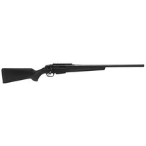 Stevens 18939 334 30-06 Springfield 3+1 22" Matte Black Target Crown Barrel, Drilled & Tapped w/Picatinny Rail Carbon Steel Receiver, Black Fixed Sporter Synthetic Stock