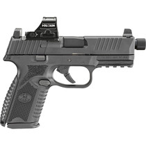 FN 66101936 509M T NMS HOL NS 9MM 15/24R BLK