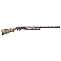 Weatherby XSL1228SMG Sorix Full Size 12 Gauge Semi-Auto 3.50" 2+1 28" Burnt Bronze Cerakote Vent Rib Barrel & Drilled & Tapped Steel Receiver, Slough Camo Synthetic Stock w/Adj Shim, Ambidextrous