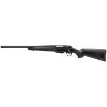 Winchester Repeating Arms 535783294 XPR SR Full Size 6.5 PRC 3+1 20" Black Perma-Cote Threaded Sporter Barrel & Drilled & Tapped Steel Receiver, Fixed Matte Black Synthetic Stock, Left Hand