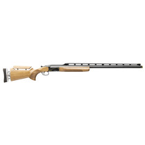 Browning 017092402 BT-99 Max Full Size 12 Gauge Single Shot 2.75" 1 Shot 32" Polished Blued Adjustable Vent Rib Barrel, Blued Steel Receiver, Adjustable Gloss AAAA Maple Wood Stock