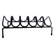 Wheeler Lockdown 6 Handgun Rack Over-Molded Wire 222210