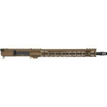 CMMG 28B260CMB Resolute 22 ARC 16.10" 7075-T6 Aluminum 15" M-LOK Handguard