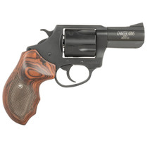 Charter Arms 14423 Bulldog 44 Special 5rd 2.50" Black Passivate Steel Barrel & Cylinder, Black Passivate Steel Frame, Rosewood Grip, Exposed Hammer