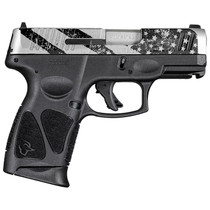 TAU 1-G3C93910US G3C 9MM 3.26 10R ENGR/FLG