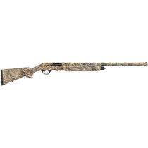 Escort HEPS202805M5 PS Full Size 20 Gauge Semi-Auto 3" 4+1 28" Realtree Max-5 Vent Rib Barrel, Grooved Aluminum Receiver & Adjustable Realtree Max-5 Synthetic Stock