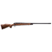 Weatherby 3WASD65RWR6B 307 Adventure SD Full Size 6.5 Wthby RPM 3+1 26" Black Cerakote Fluted Threaded Barrel, Graphite Black Cerakote Drilled & Tapped Stainless Steel Receiver, Fixed Walnut Stock