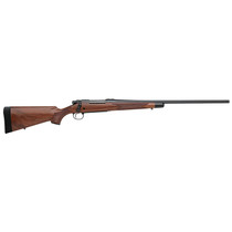 Remington 700 CDL Bolt 243 Winchester 24 4+1 Satin Walnut Stock Blue
