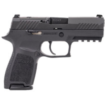 SIG 320C9BSSP10 P320 9MM 3.9 OR 10R BLK