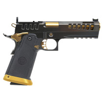 WT DEMOLITIA9MM5GLD DEMO 9MM 5 17R/20R BLK/GLD
