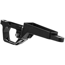 Mdt Sporting Goods Inc 107645BLK Hunting Bottom Metal for Remington 700 Badger M5 Short Action