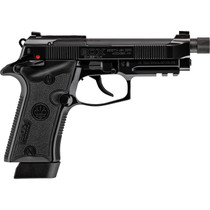 Beretta USA J80XTU10 80X Cheetah Tactical Urban W/ Threaded Barrel 380 ACP 10+1 4.40" Black