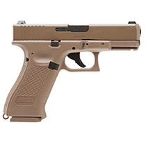 Umarex XCP Air Pistol Kit, Includes: 2 C02 + 250 BBs + Pistol