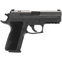 Sig Sauer E29R9BSER2 P229 9mm Luger 15+1 3.90" Optic Ready Black Compact Frame E2 Grip