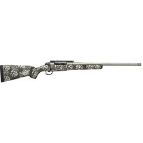 Springfield Armory BAB9247Y 2020 Boundary 7mm 24" Rogue Camo Tactical Gray Cerakote Model 2020 Stainless Steel Receiver Carbon Fiber w/ M-LOK