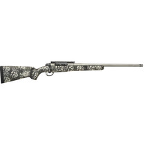 Springfield Armory BAB9247PRCY 2020 Boundary 7mm PRC 24" Rogue Camo Tactical Gray Cerakote Model 2020 Stainless Steel Receiver Carbon Fiber w/ M-LOK