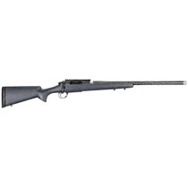 Proof Research 137598 Elevation 2.0 6.5 Creedmoor 4+1 22" Carbon Fiber Match Grade Threaded Barrel, Picatinny Rail Receiver, Black Granite Fixed Carbon Fiber Stock, Right Hand