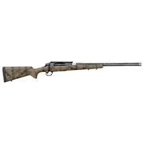 Proof Research 137680 Elevation 2.0 308 Win 4+1 20" Carbon Fiber Match Grade Threaded Barrel, Picatinny Rail Receiver, Tactical Flat Dark Earth Fixed Carbon Fiber Stock, Right Hand