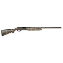 Weatherby XBL1228SMG Sorix Full Size 12 Gauge 3.5" 2+1 28" Vent Rib Barrel & Drilled & Tapped Steel Receiver, Mossy Oak Bottomland Synthetic Stock w/Adj Shim, Ambidextrous