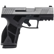 Taurus 1-GX2939-10 GX2 9mm Luger 10+1 3.37" Matte Stainless Steel Barrel, Matte Serrated Stainless Steel Slide, Matte Black Polymer Frame w/Picatinny Rail, Polymer Grip