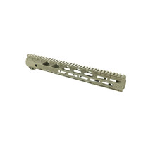Timber Creek Outdoors G15HGF Greyman Aluminum 15" M-LOK Handguard for AR-15
