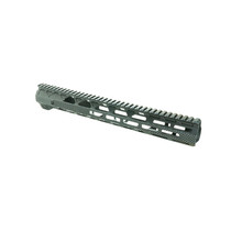 Timber Creek Outdoors G15HGU Greyman Aluminum 10" M-LOK Handguard for AR-15