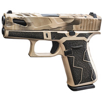 GLK PX4350204FRMOSNBRKUPF SC G43X 9MM FS 10R CERA