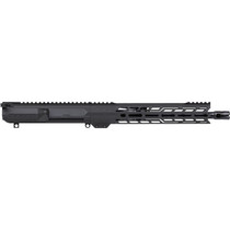 CMMG 33B430C-AB Banshee MK3 8.6Blackout 12.50" Black Armor Cerakote Receiver for AR-Platform