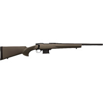Howa HMA22ARCG 1500 Mini Action 22 ARC 5+1 22" Blued Threaded Barrel, Blued Stainless Steel Drilled & Tapped Receiver, Green Fixed Synthetic Stock, Right Hand