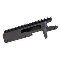 Faxon Firearms FF22RECEIVER01 Rimfire FF-22 Receiver Kit for 10/22 .22 LR Aluminum Black Anodized