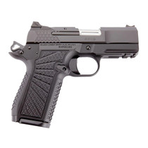 Wilson Combat SFX9CPR3 SFX9 Compact 9mm 15+1 3.25" Black G10 Starburst Grip