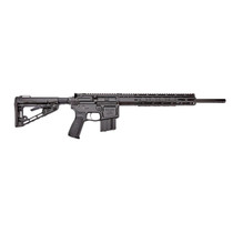 Wilson Combat TH-300H18FBLACK Tactical Hunter 300 HAM'R 18" Fluted Threaded Barrel Green/Black Armor-Tuff