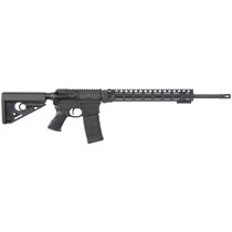 Larue Tactical LT1555620MLOK LT15 MLOK 5.56 30+1 20" Stealth Barrel Black Right Hand