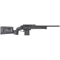 Larue Tactical LTKRGSIETE30818BLK Siete LE 308 Win 12+1 18" Sporter Barrel Black Right Hand