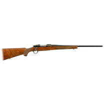 RUGER LIMITED EDITION 50TH ANNIVERSARY M77 HAWKEYE .243 WIN 22" BARREL HIGH GRADE WALNUT STOCK
