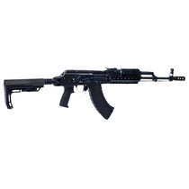 Riley Defense Inc RAK103MFT RAK Tactical 7.62x39mm 30+1 16.25" Black Nitride Threaded Barrel, Black Oxide Mil-Spec Receiver, MFT Collapsible Black Polymer Stock, Black Polymer Grip