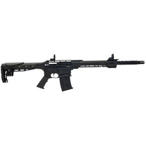 Citadel CBOSS2512CA Boss 25 *CA Compliant 12 Gauge Semi-Auto 3" 5+1 20" Matte Black Steel Barrel, Matte Black Picatinny Rail Receiver, Picatinny Rail Forend, Black Synthetic Stock, Black Polymer Grip