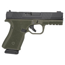 Black Rain Ordnance FL9MMODBLK Compact Frame 9mm 15+1 4" Stainless Steel Slide