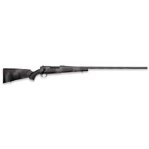 Weatherby MLW01N300NR8B Mark V Live Wild 300 Win 3+1 28" Carbon Gray Cerakote Spiral Fluted Barrel Black/Gray Sponge Pattern/Polymer Stock