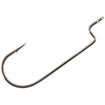 Gamakatsu Offset Round Bend Worm Hooks 25 Pack