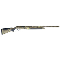 TriStar 20244 Raptor II 20 Gauge Semi-Auto 3" 5+1 28" Mossy Oak Country Roots Vent Rib Steel Barrel & Receiver, Fixed Mossy Oak Country Roots Synthetic Stock
